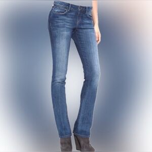 Joes High Rise Flare Bootcut Jeans Joe’s Denim Starlet W 27 Made in LA CA